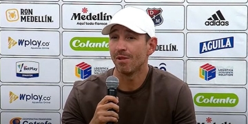 Sebastián Botero: "Nos falta mejorar..." y "Hay un grupo comprometido"