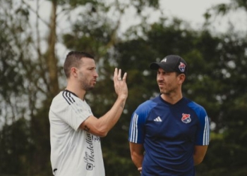 Sebastián Botero: Lo que quiere que haga su equipo es...