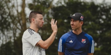 Sebastián Botero: Lo que quiere que haga su equipo es...