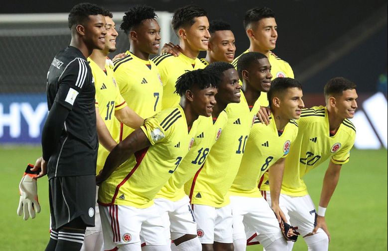 Colombia sub-20: El equipo de la Liga BetPlay que más jugadores aporta