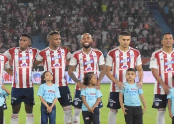 Muchas bajas, pocas chances: Los convocados de Junior para buscar el milagro en Huila