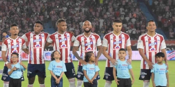 Muchas bajas, pocas chances: Los convocados de Junior para buscar el milagro en Huila