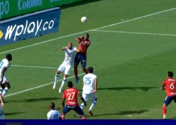Lo que dijeron los especialistas sobre el gol anulado al Medellín