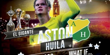 What if… ¿Aston Huila?