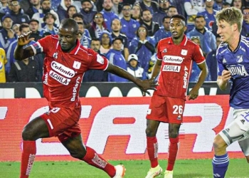 Adrián Ramos cuestiona a las directivas de Millonarios