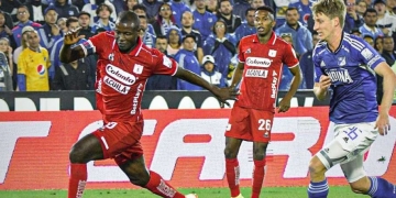 Adrián Ramos cuestiona a las directivas de Millonarios