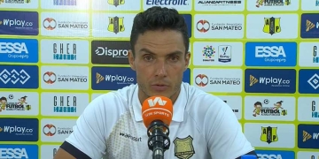 Lucas González y el valor del punto invisible para Águilas Doradas