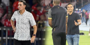 La comparación de Guimarães con Lucas González: «Si yo sacaba ese resultado…»