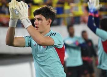 Alexei Rojas: familia rusa, actualidad en Arsenal y el amor por Santa Fe