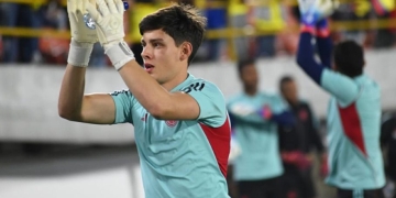 Alexei Rojas: familia rusa, actualidad en Arsenal y el amor por Santa Fe