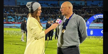 Alfredo Arias: de la salida de Santa Fe al título con Peñarol en menos de 6 meses