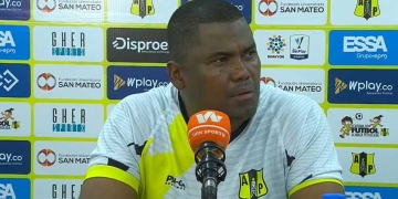 Hubert Bothert: Alianza Petrolera confirmó su salida del club ofcialmente