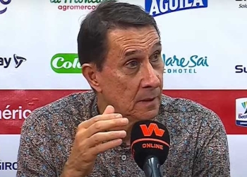 Guimaraes: el porqué “no fue el mejor partido” y lo que dijo Leys en el vestuario