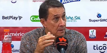 Guimaraes: el porqué “no fue el mejor partido” y lo que dijo Leys en el vestuario