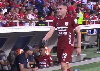 Increíble lo que hizo: ¡Todo mal, Franco Leys!