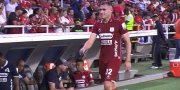 Increíble lo que hizo: ¡Todo mal, Franco Leys!