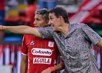El equipo de América para la última fecha