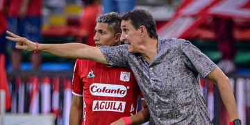 El equipo de América para la última fecha