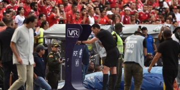 América de Cali jugará sin VAR. Dimayor lo confirmó