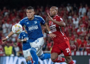 Tabla de posiciones de los cuadrangulares. Millonarios perfila su paso a la final