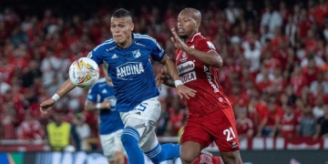 Tabla de posiciones de los cuadrangulares. Millonarios perfila su paso a la final