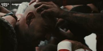 Lo que no se vio del clásico: «En nuestra casa les rompemos el cu**»