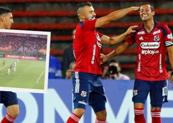 La asistencia de Ricaurte vista desde la tribuna