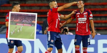 La asistencia de Ricaurte vista desde la tribuna