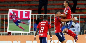 Las mejores reacciones a la asistencia de lujo de Ricaurte ante Metropolitanos