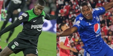 Andrés Román y otro gol a Independiente Santa Fe: ¿Cuántos lleva?