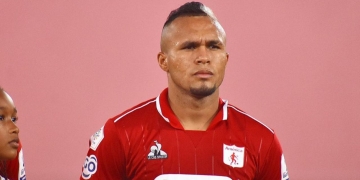 Ahora faltan los títulos: Andrés Sarmiento se acerca al primer semestre de Duván Vergara