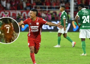 Cristian Barrios: «Es bonito que me comparen con el ‘Pipa’, pero…»