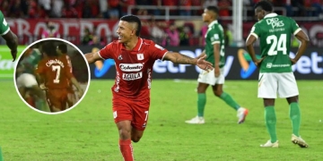 Cristian Barrios: «Es bonito que me comparen con el ‘Pipa’, pero…»