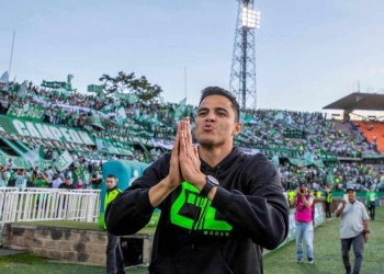 El nuevo deporte de Giovanni Moreno: ¡Jugará torneo nacional y todo!