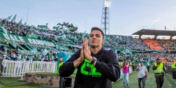 El nuevo deporte de Giovanni Moreno: ¡Jugará torneo nacional y todo!