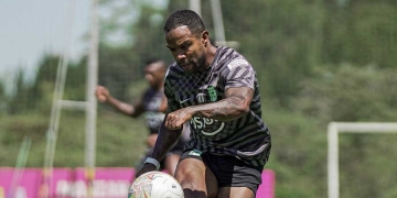 Atlético Nacional y la felicidad en el regreso a prácticas: ¡Dorlan Pabón!