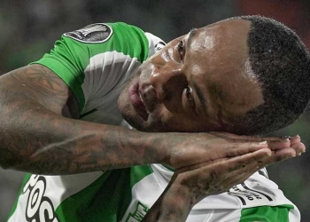 ¡Renovación inmediata para Dorlan Pabón!