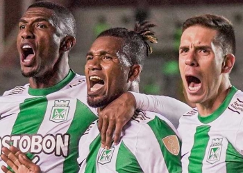 Así lo logró Atlético Nacional: ¡Primer clasificado a octavos de la Libertadores!