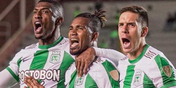 Así lo logró Atlético Nacional: ¡Primer clasificado a octavos de la Libertadores!