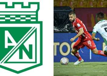 Comunicado oficial de Atlético Nacional sobre la lesión de Iago Falque