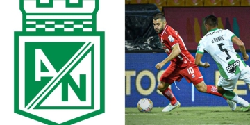 Comunicado oficial de Atlético Nacional sobre la lesión de Iago Falque