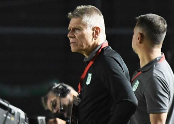 Explicaciones de Autuori post Olimpia: “Orgullosos”, “gran partido” y “jugamos el jueves…”