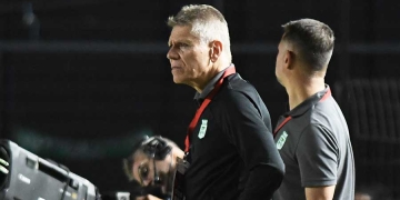 Explicaciones de Autuori post Olimpia: “Orgullosos”, “gran partido” y “jugamos el jueves…”