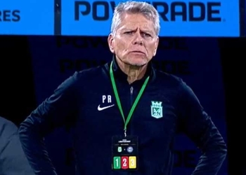 Así va a ser muy difícil, Autuori. ¡Y más en la Libertadores!
