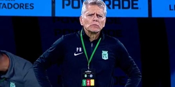 Así va a ser muy difícil, Autuori. ¡Y más en la Libertadores!