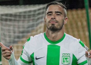 Tomás Ángel y un curioso dato: ¡No pasaba en Nacional desde 2015!