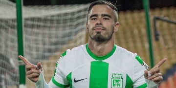 Tomás Ángel y un curioso dato: ¡No pasaba en Nacional desde 2015!