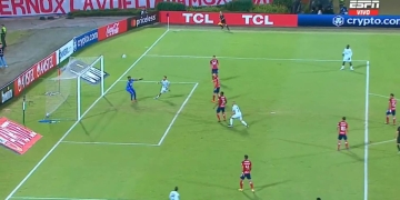 Los insólitos AUTOGOLAZOS que se hicieron DIM y Metropolitanos