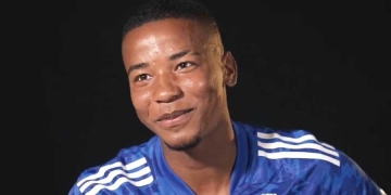 Video: Beckham David Castro contando la historia de su nombre. ¡Es por eso!