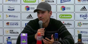 Botero: Diagnóstico de Mosquera Marmolejo y "No queremos descuidar las finales"